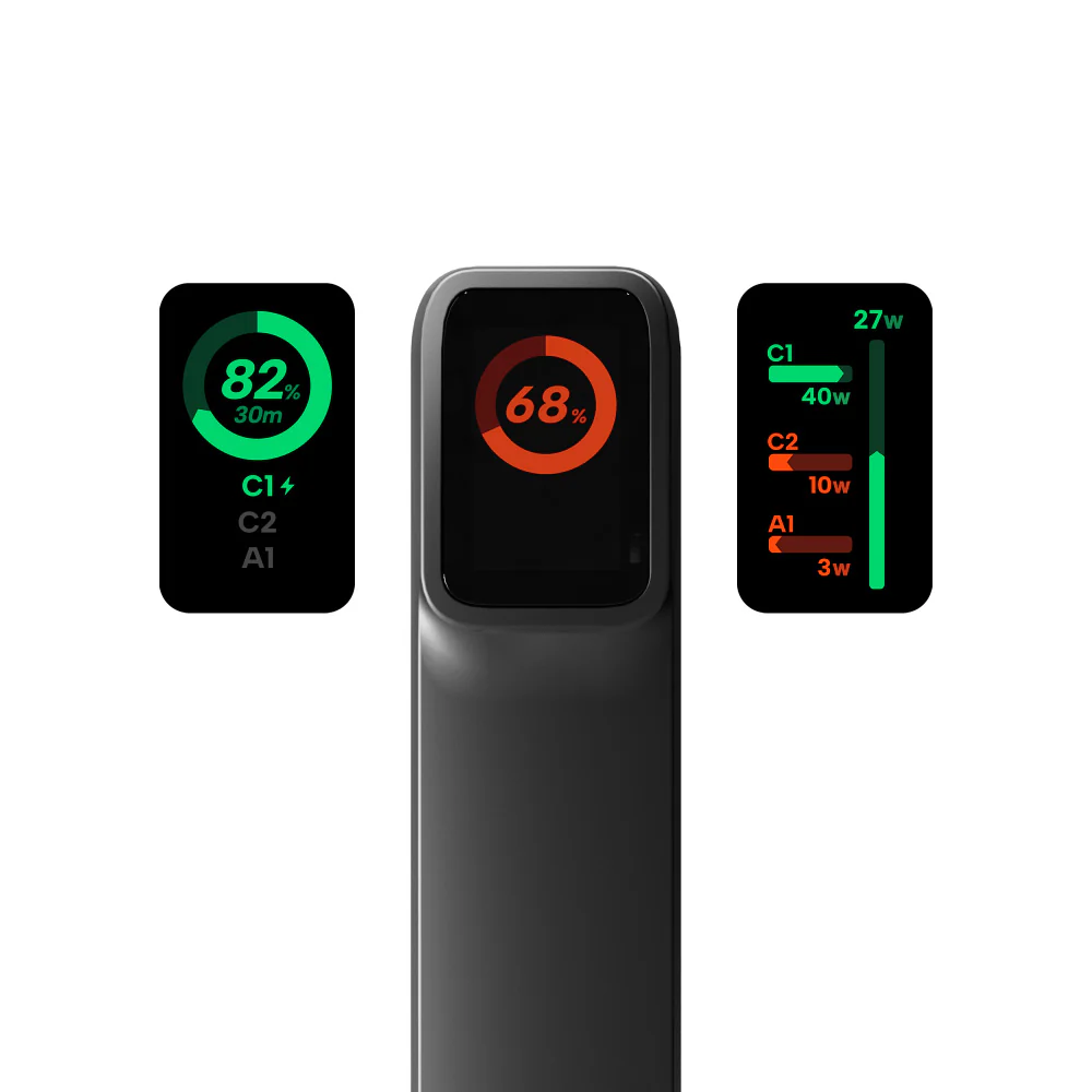 Cygnett Encore 20k Power Bank - Graphite - Image 3