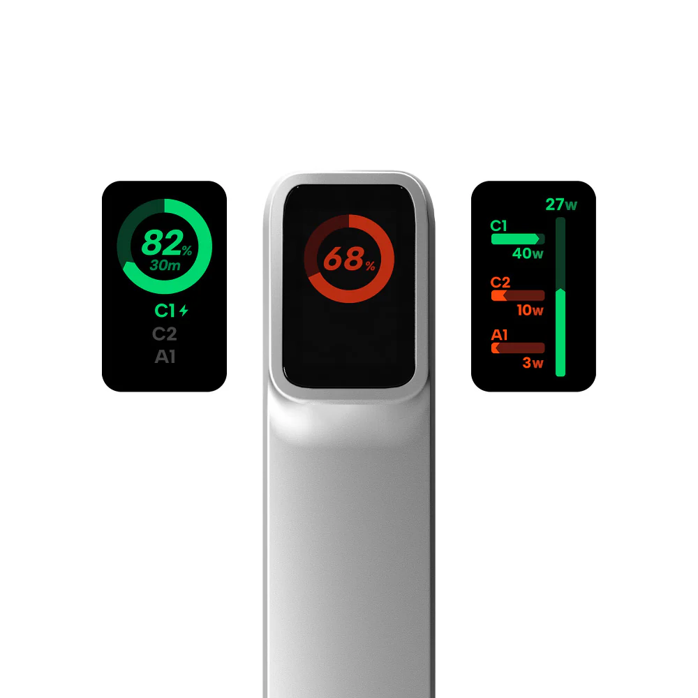 Cygnett Encore 20k Power Bank -  Ivory - Image 3