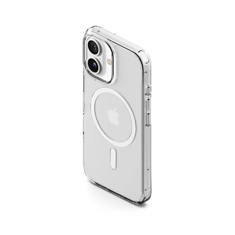 Cygnett iPhone 16 AeroMag Clear Case - Image 3
