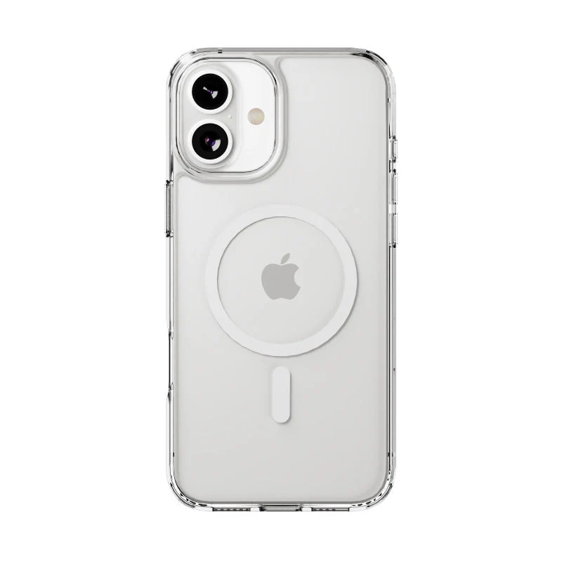 Cygnett iPhone 16 Plus AeroMag Clear Case - Image 5