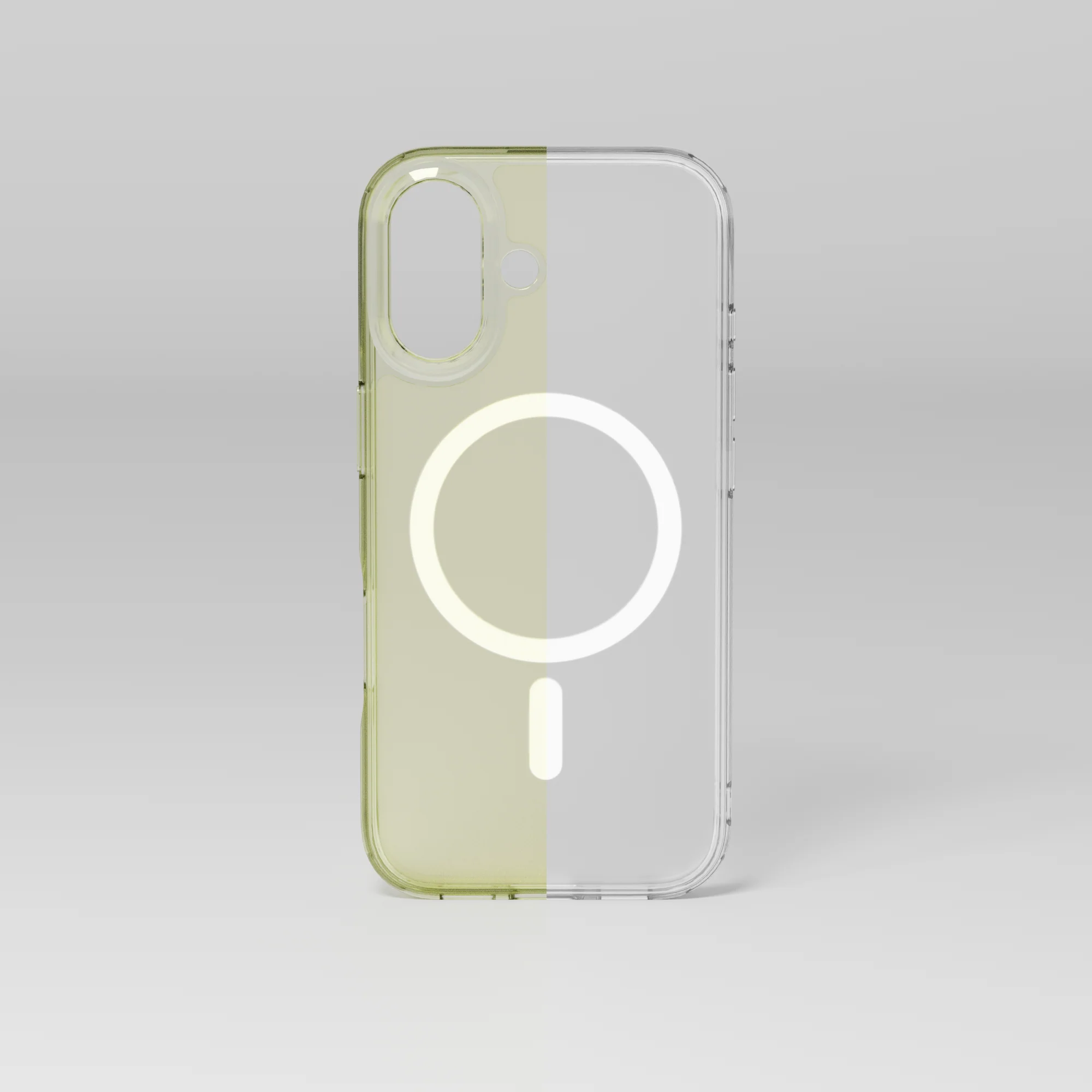 Cygnett iPhone 17 6.3 (2025) AeroMag Clear Case - Image 5