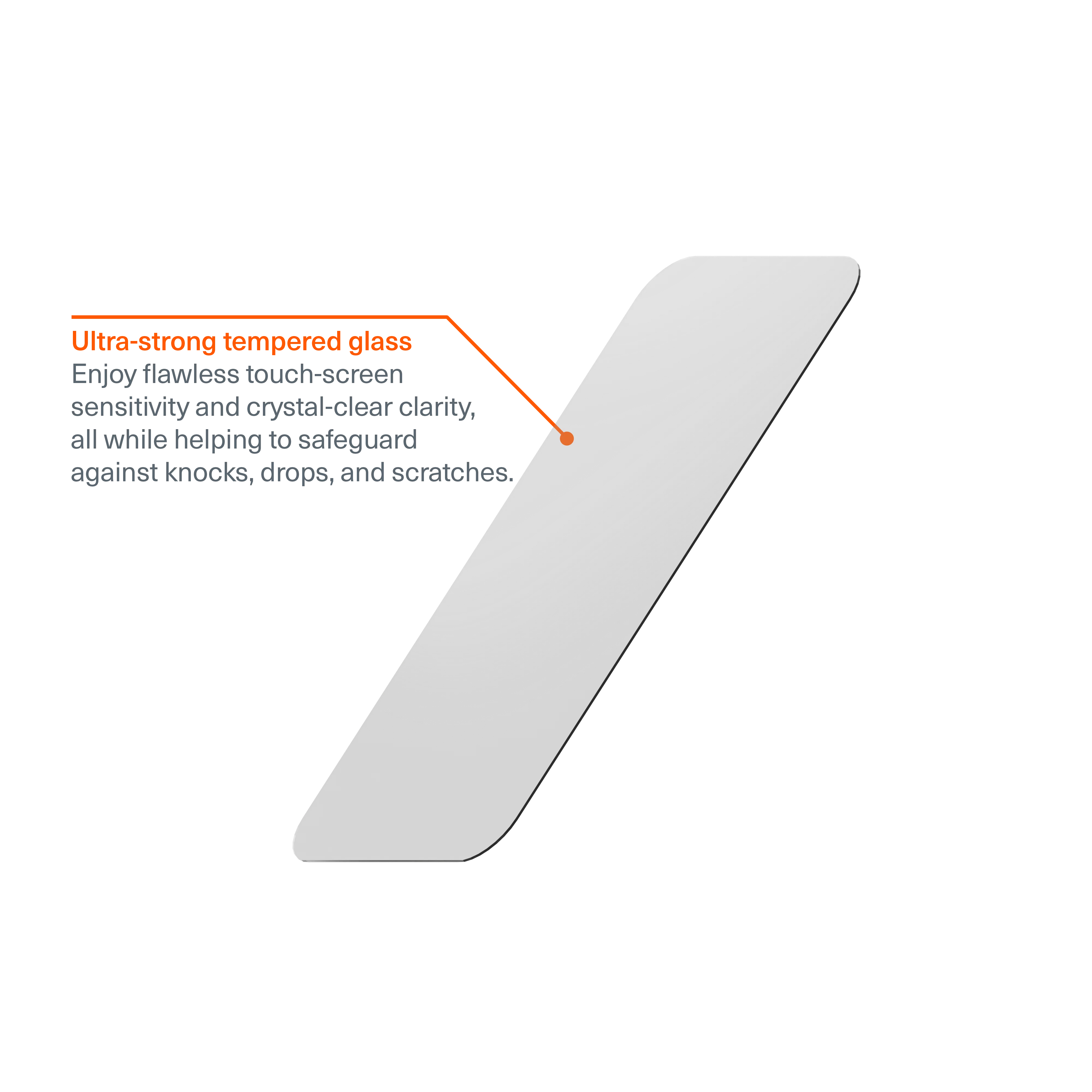 Cygnett iPhone 17 6.3 (2025) OpticShield TGP - Image 4