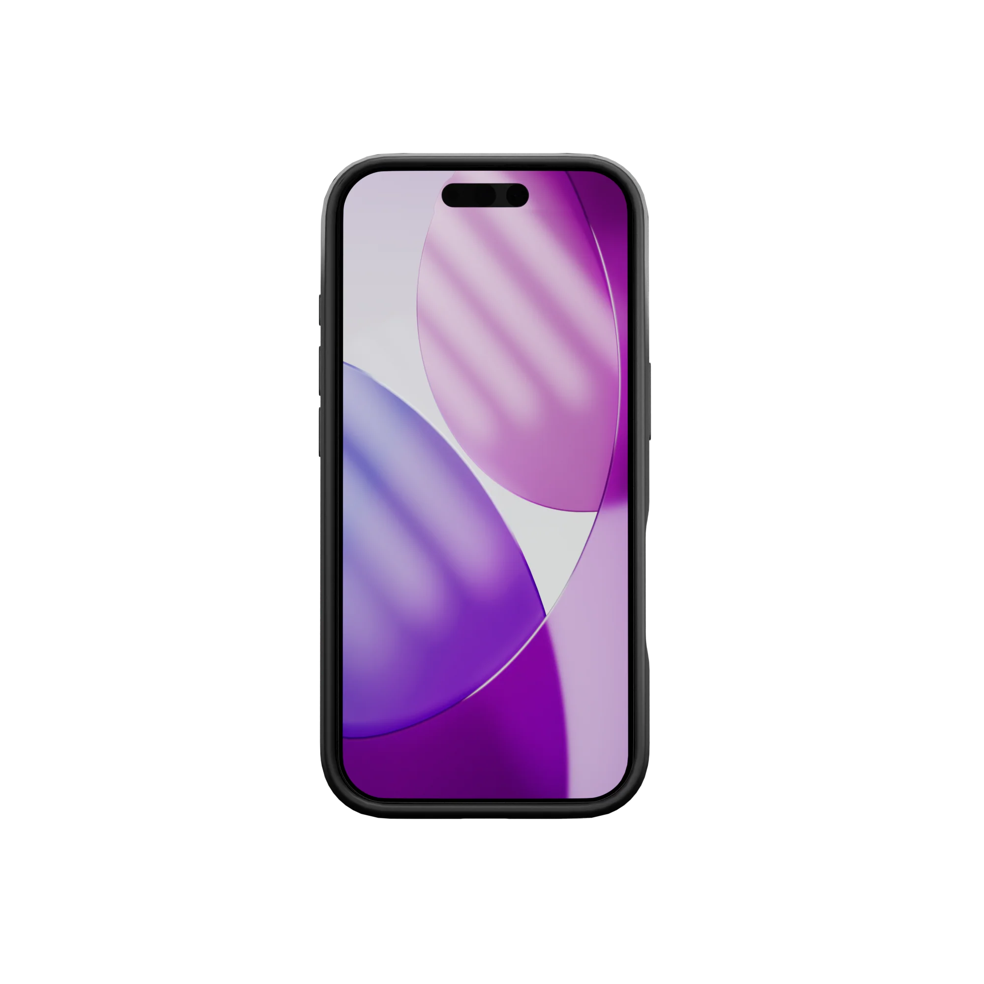 Cygnett iPhone 17 Pro 6.3 (2025) MagSilk Magnetic Silicone Case Black - Image 7