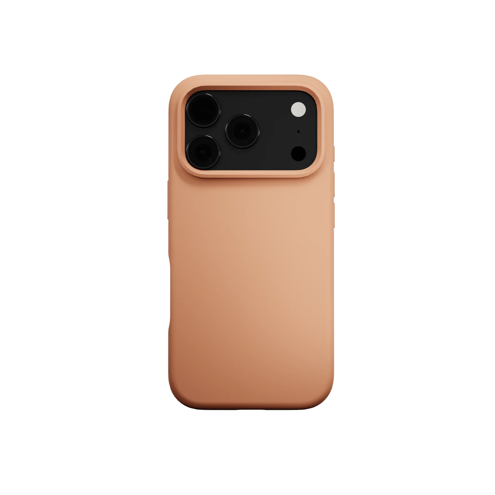 Cygnett iPhone 17 Pro 6.3 (2025) MagSilk Magnetic Silicone Case Copper - Image 5