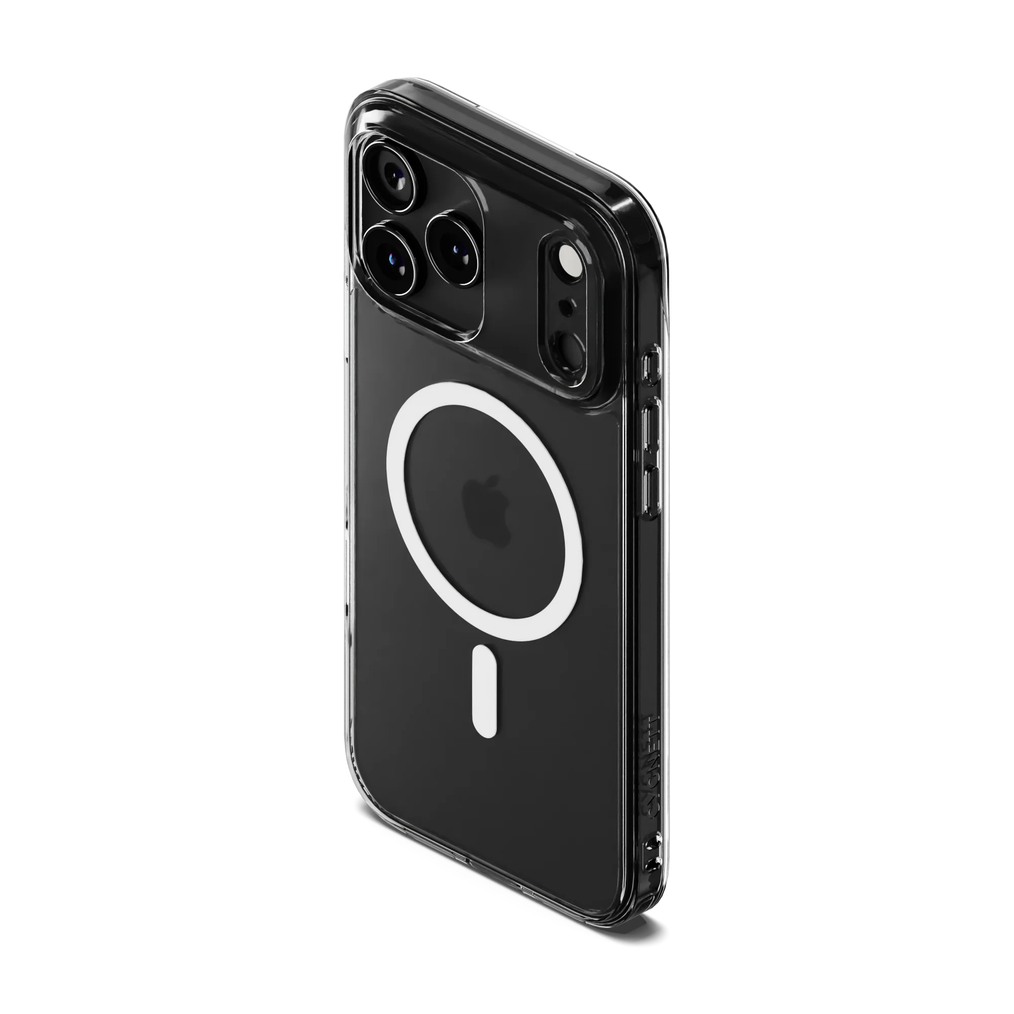 Cygnett iPhone 17 Pro Max 6.9 (2025) AeroMag Clear Case