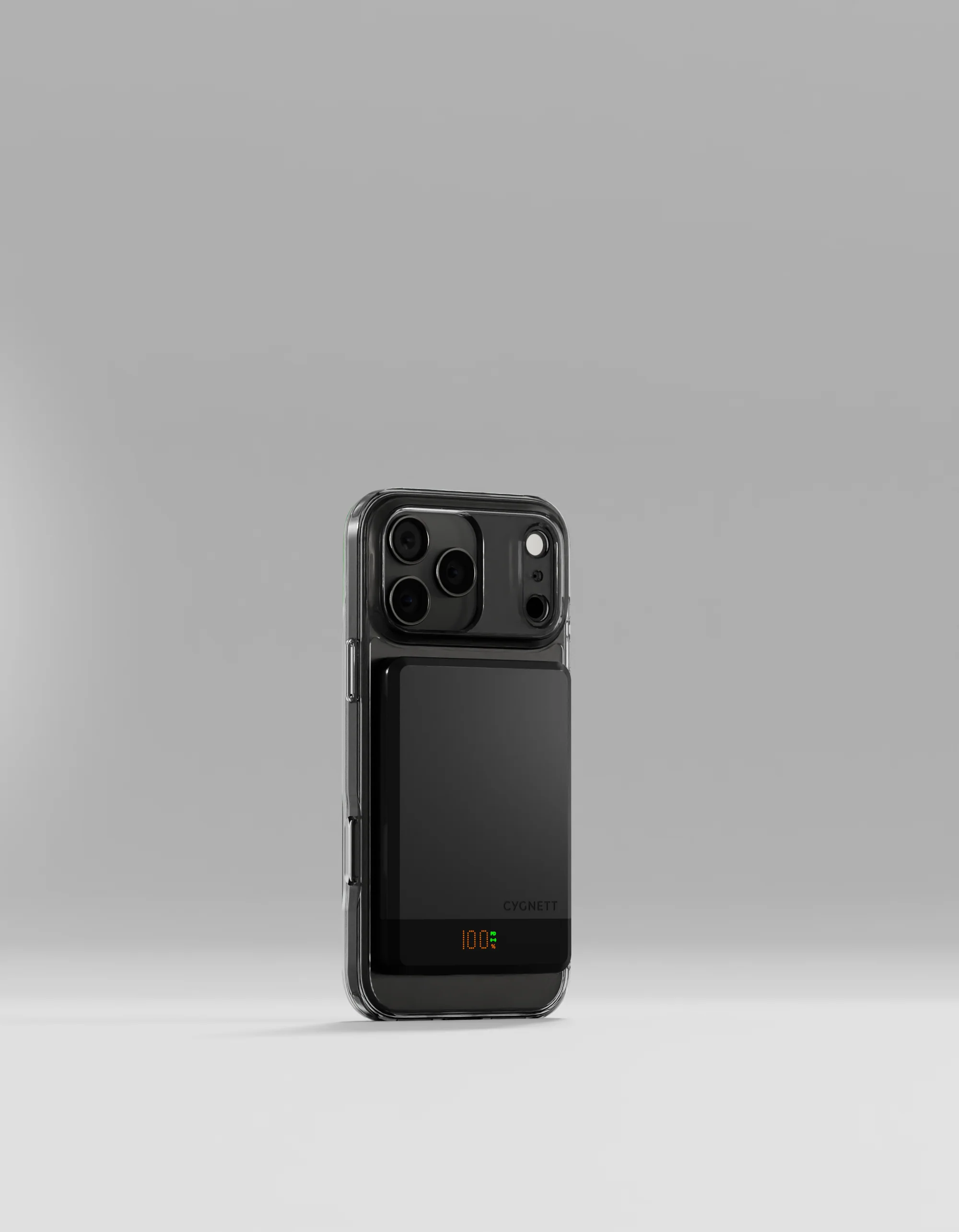 Cygnett iPhone 17 Pro Max 6.9 (2025) AeroMag Clear Case - Image 3