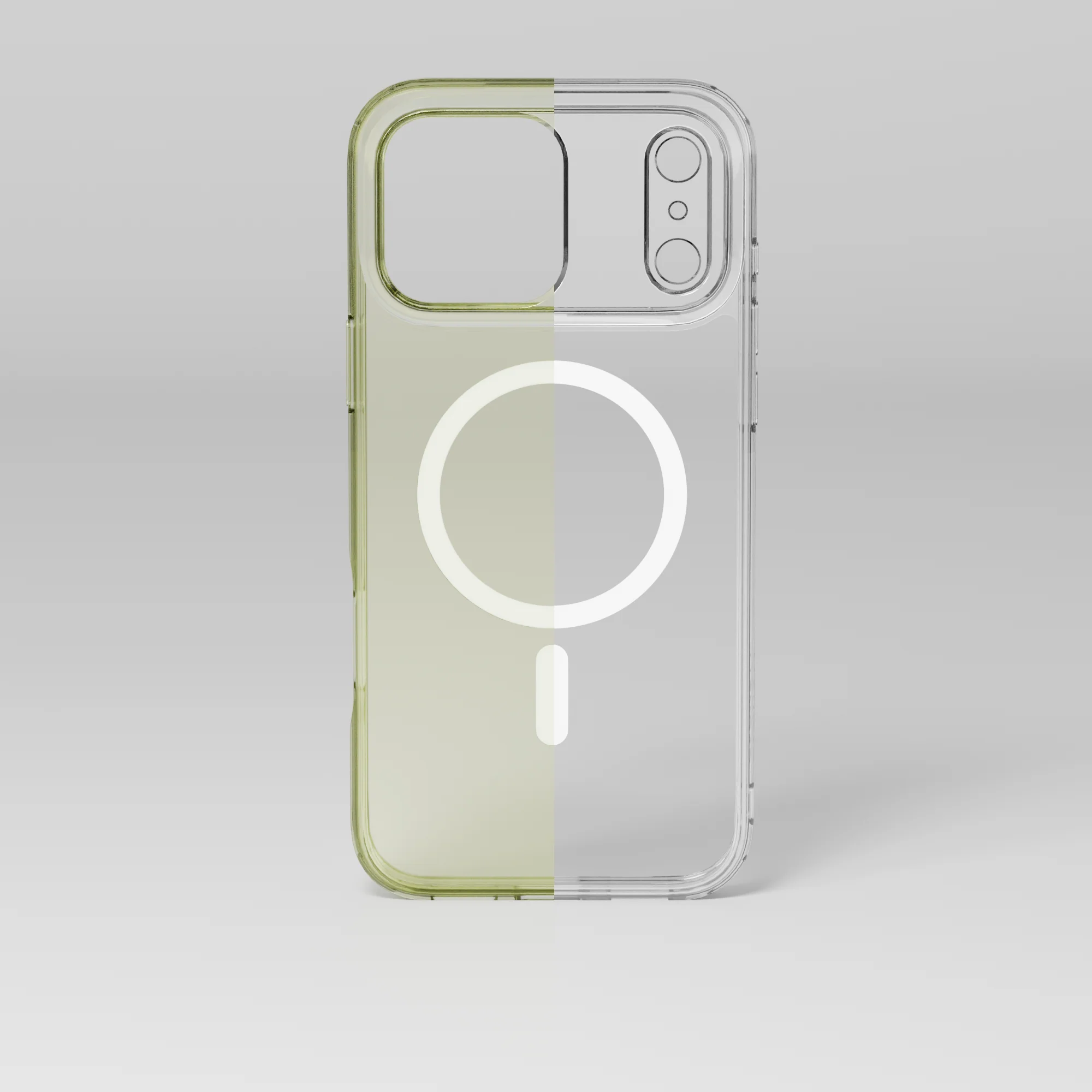 Cygnett iPhone 17 Pro Max 6.9 (2025) AeroMag Clear Case - Image 5