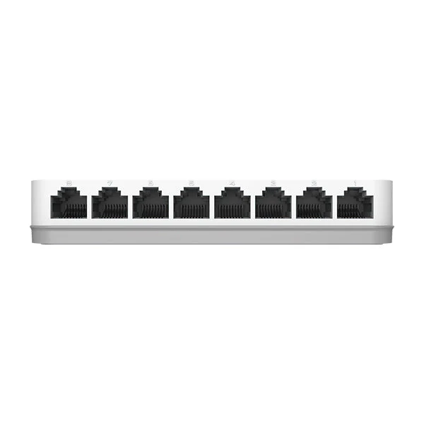 D-Link DGS-1008A 8-port 10/100/1000Mbps Unmanaged Gigabit Switch - Image 3