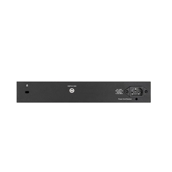 D-Link DGS-1210-10 10-Port Smart Managed Switches - Image 2