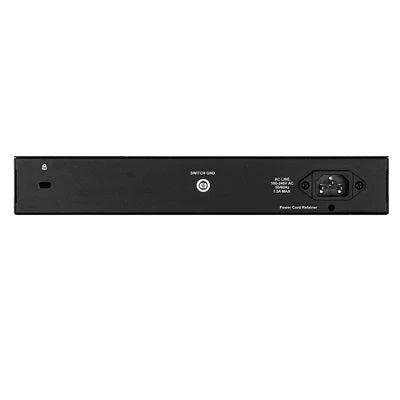 D-Link DGS-1210-10P 8-port UTP 802.3af & 802.3at PoE - Image 4