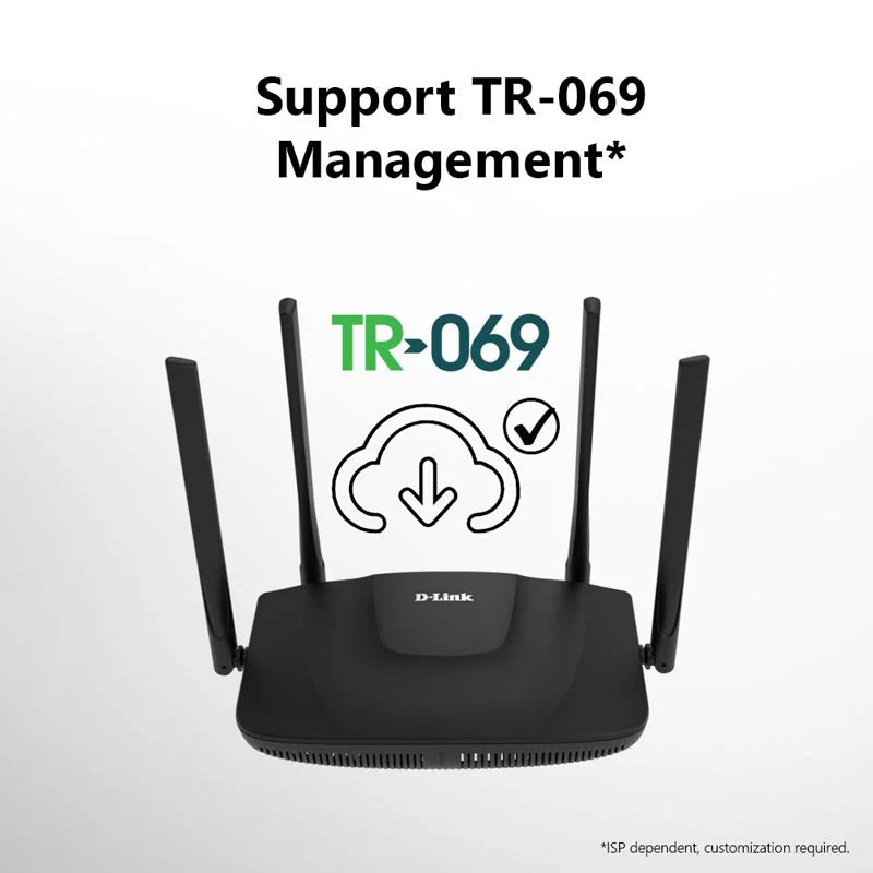 D-Link DIR-825M AC1200 Dual Band Gigabit 5-in-1 WiFi Router - Image 5