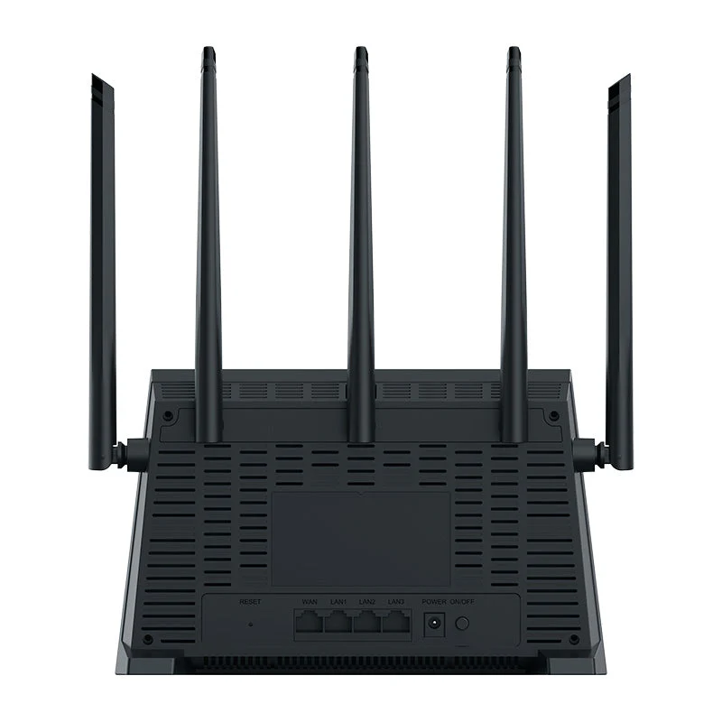 D-Link DIR-X3000Z AX3000 Mesh Gigabit Wireless Router - Image 3