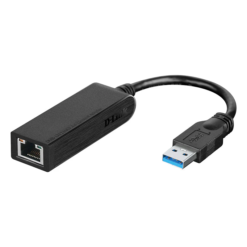 D-Link DUB-1312 USB 3.0 to Gigabit Ethernet Adapter - Image 2