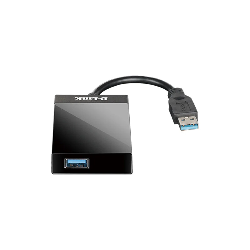 D-Link DUB-1341 4-Port Super Speed USB 3.0 Hub - Image 2