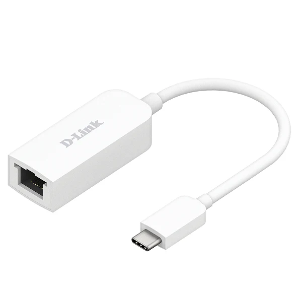 D-Link DUB-E250 USB-C to 2.5G Ethernet Adapter - Image 2