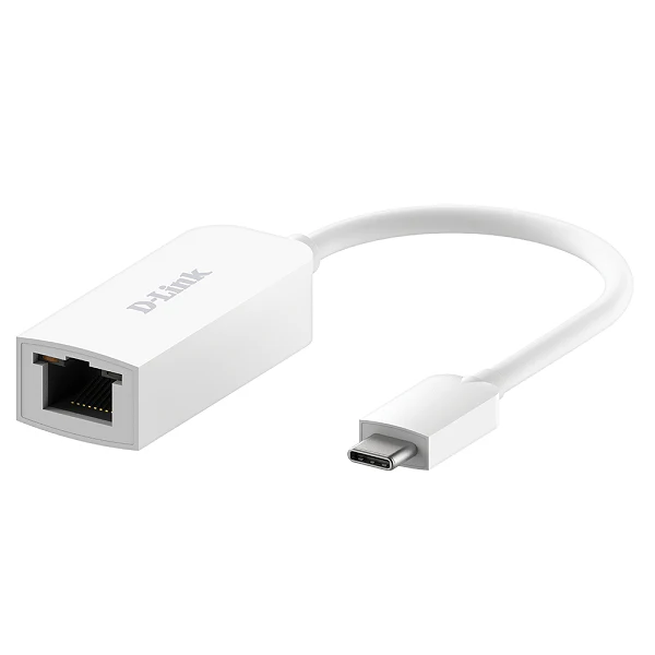 D-Link DUB-E250 USB-C to 2.5G Ethernet Adapter - Image 3