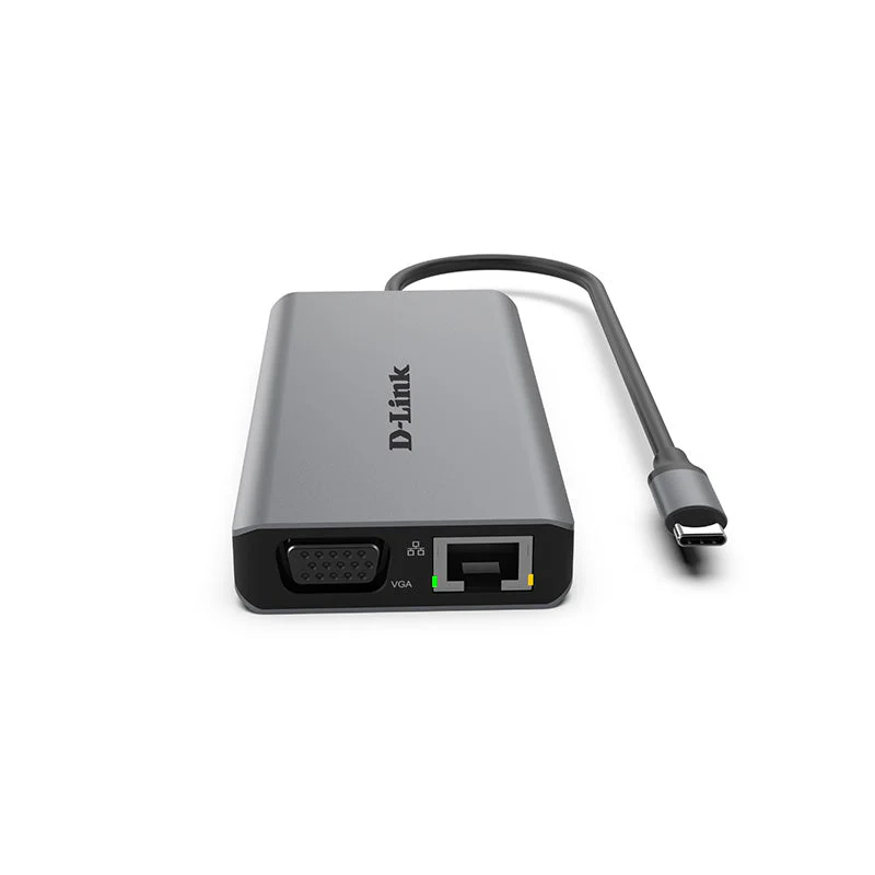 D-Link DUB-M1150 11-in-1 USB-C Docking Station - Image 3