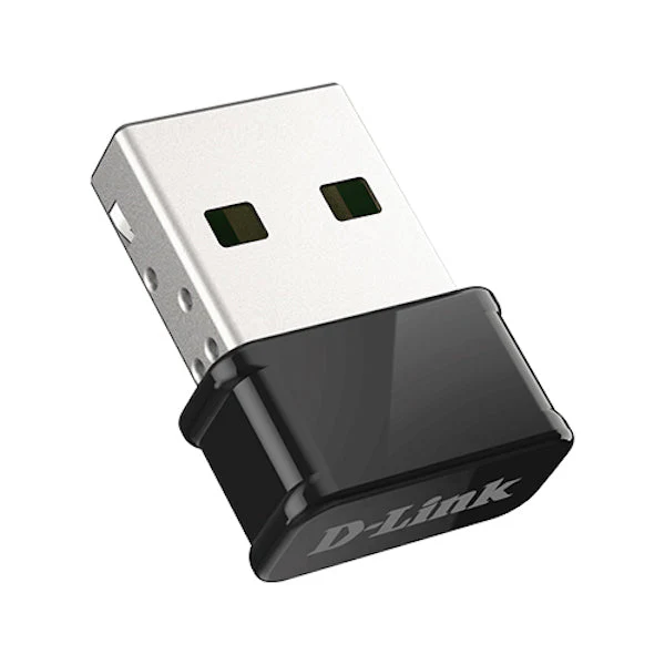 D-Link DWA-181 AC1300 MU-MIMO Wi-Fi Nano USB Adapter - Image 3
