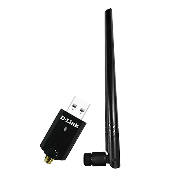 D-Link DWA-185 AC1200 MU-MIMO Wi-Fi USB Adapter