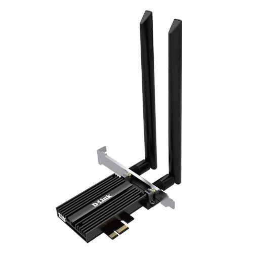 D-Link DWA-X582/E AX3000 PCI-E Wireless Adapter with Bluetooth 5.1 - Image 2