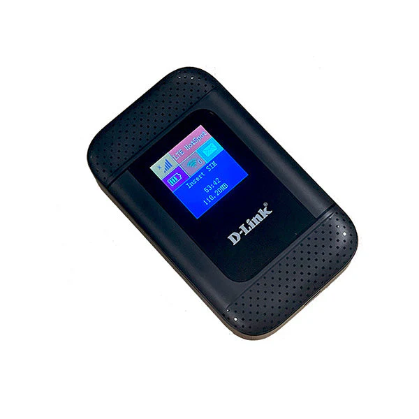 D-Link DWR-932 4G/LTE Mobile Router with LCD (Type C) - Image 2