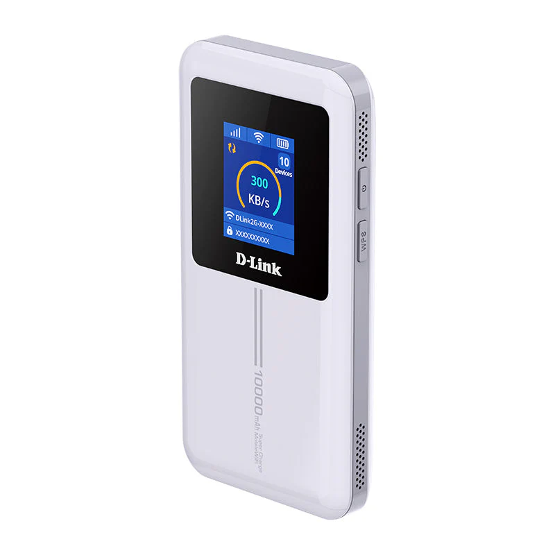 D-Link DWR-940M 4G Cat4 Wi-Fi 6 Mobile Hotspot - Image 2