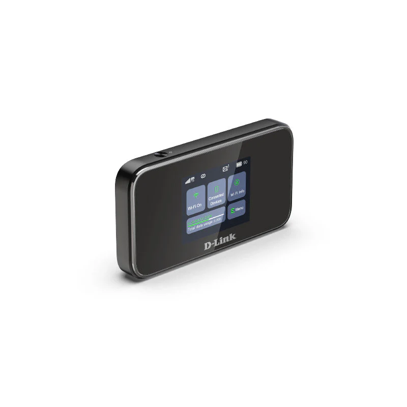D-Link DWR-X2102 WiFi 6 AX1800 5G NR MiFi - Image 2