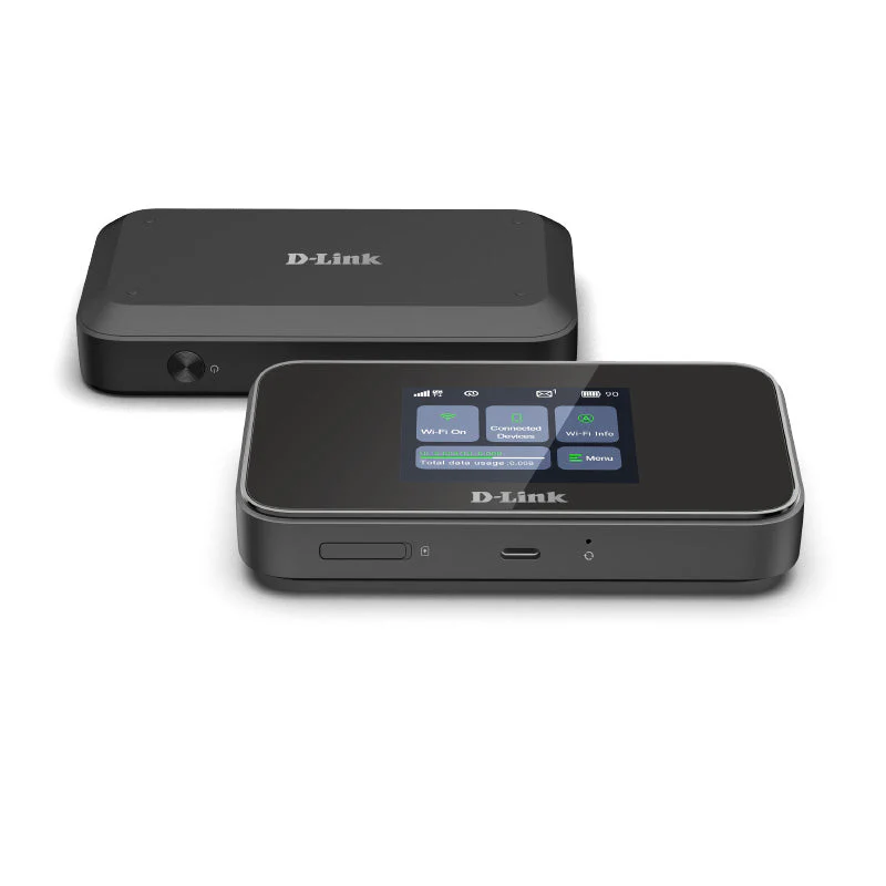 D-Link DWR-X2102 WiFi 6 AX1800 5G NR MiFi - Image 3