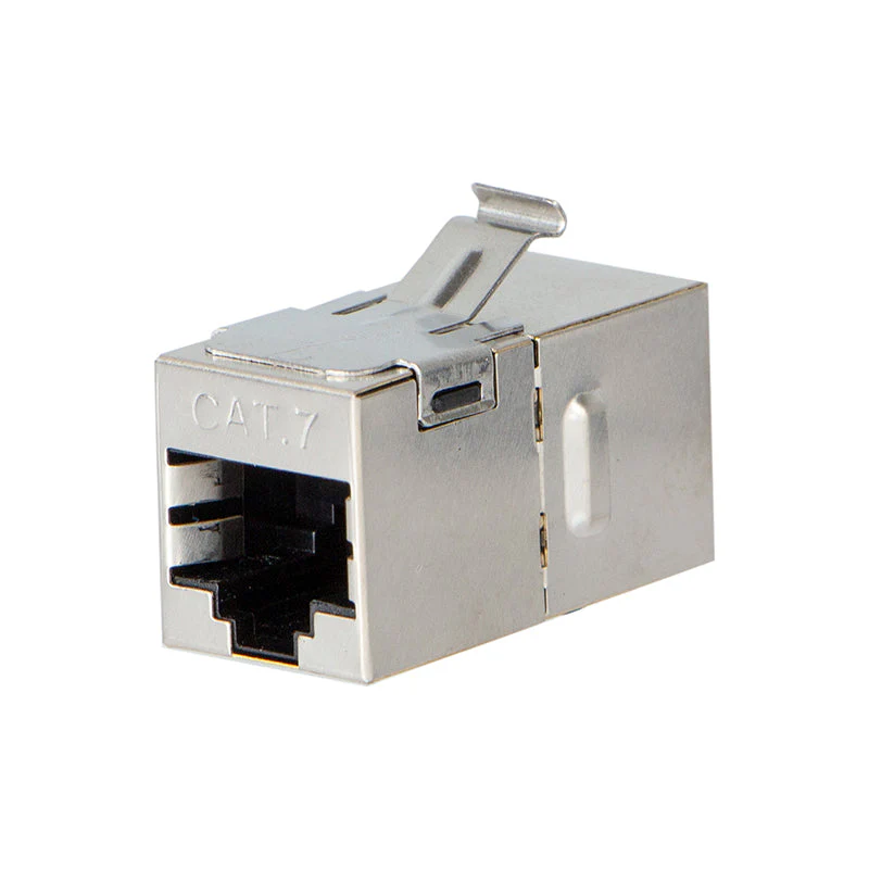 Daiyo CP2420 CAT 7 Line Coupler - Image 2