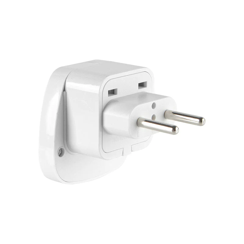 Daiyo DE202 2-Prong European Traveller Adaptor - Image 4