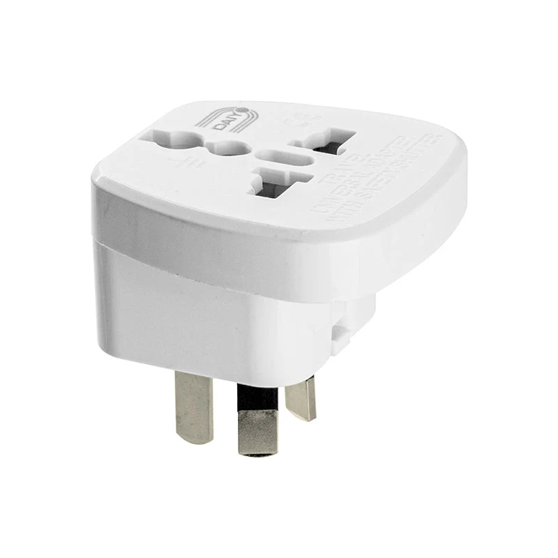 Daiyo DE204 3-Prong Australian Traveller Adaptor - Image 4