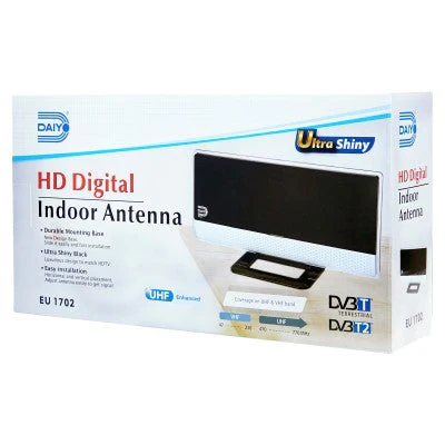Daiyo Digital HDMI Indoor Antenna with Booster