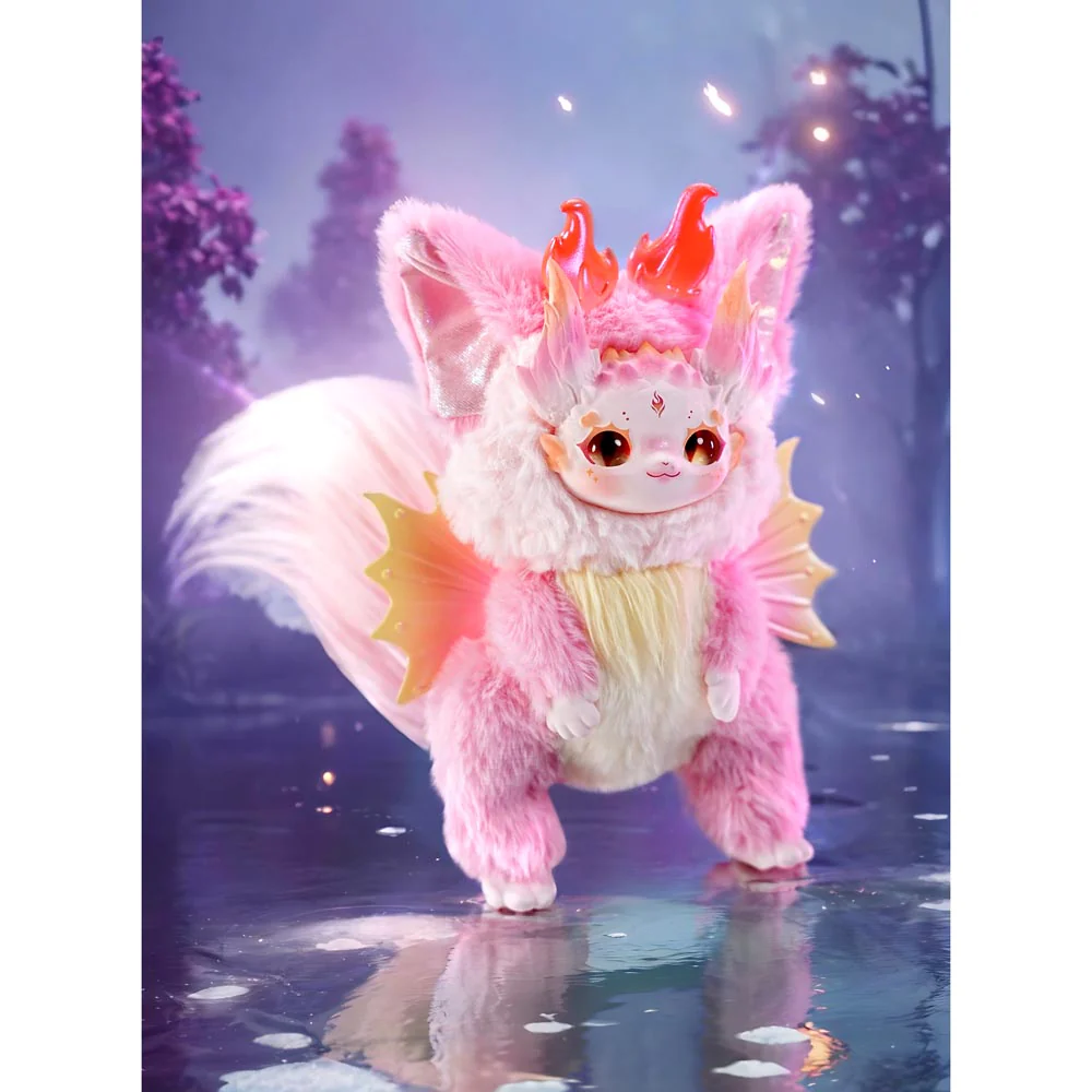 DBS Yunyou Mountain and Sea Enamel Plush Series Blind Box - Image 10