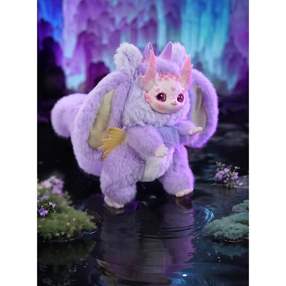 DBS Yunyou Mountain and Sea Enamel Plush Series Blind Box - Image 14