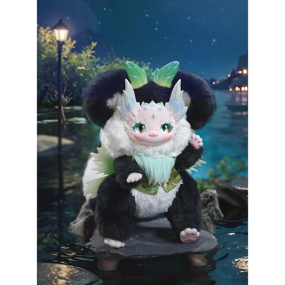 DBS Yunyou Mountain and Sea Enamel Plush Series Blind Box - Image 7