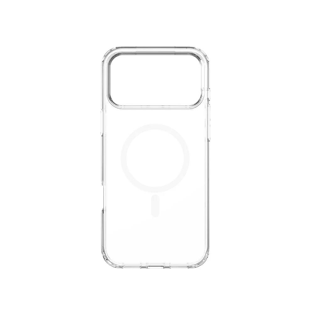 Devia iPhone17 Pure Clear Series Magnetic Shockproof Case - Image 4
