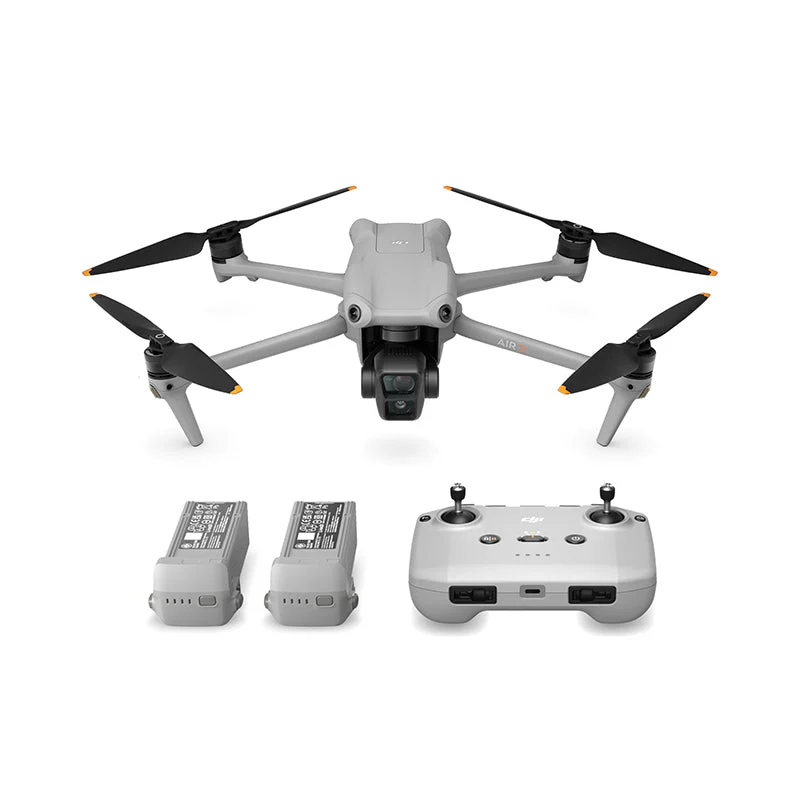 DJI Air 3 Fly More Combo (DJI RC-N2) - Image 7