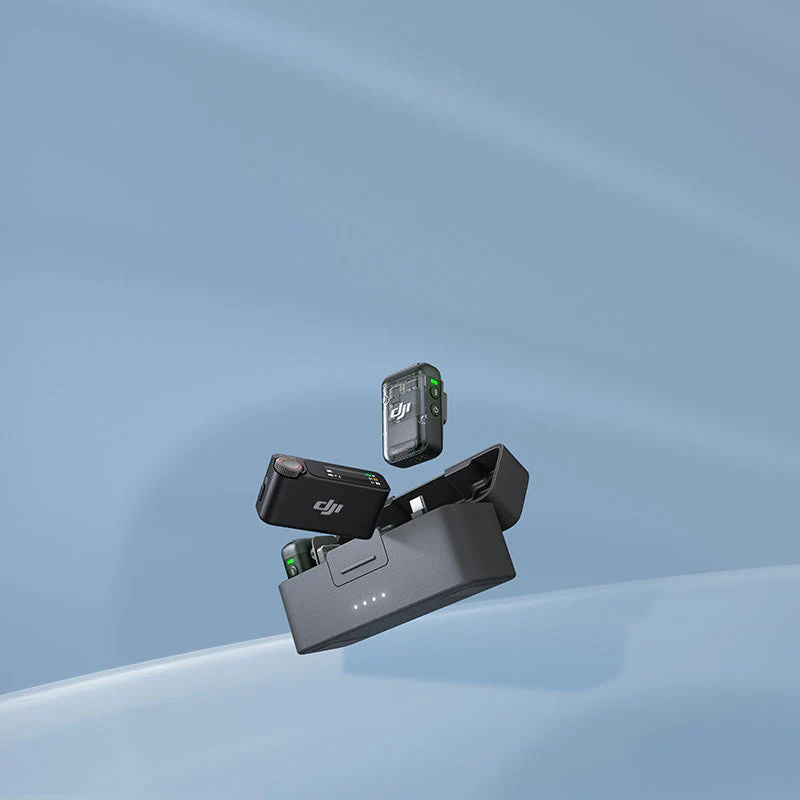 DJI MIC 2 (2TX 1RX)