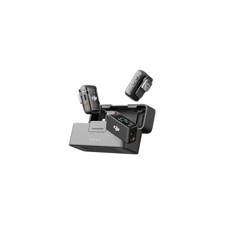 DJI MIC 2 (2TX 1RX) - Image 3