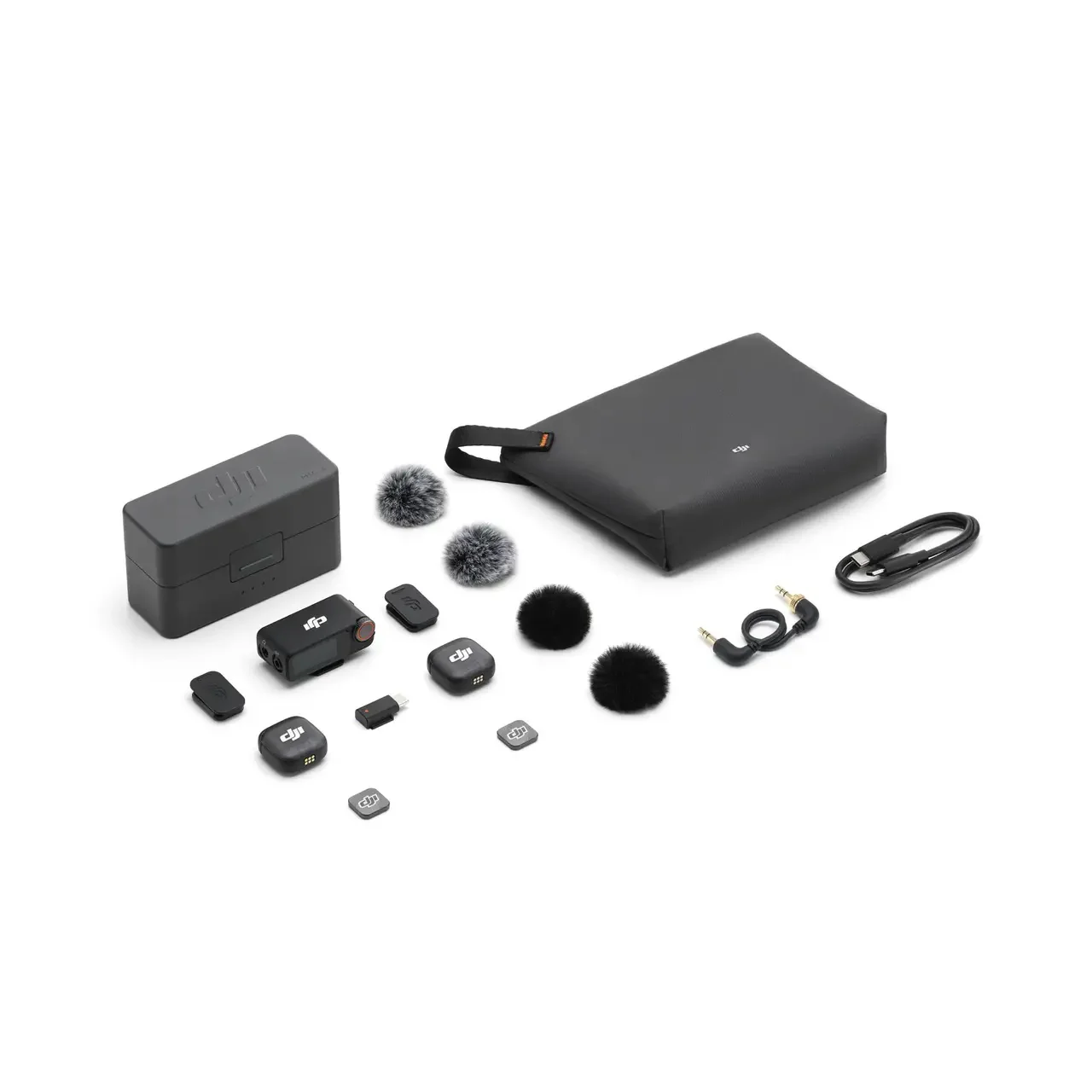 DJI Mic 3 (2 TX + 1 RX + Charging Case) - Image 5