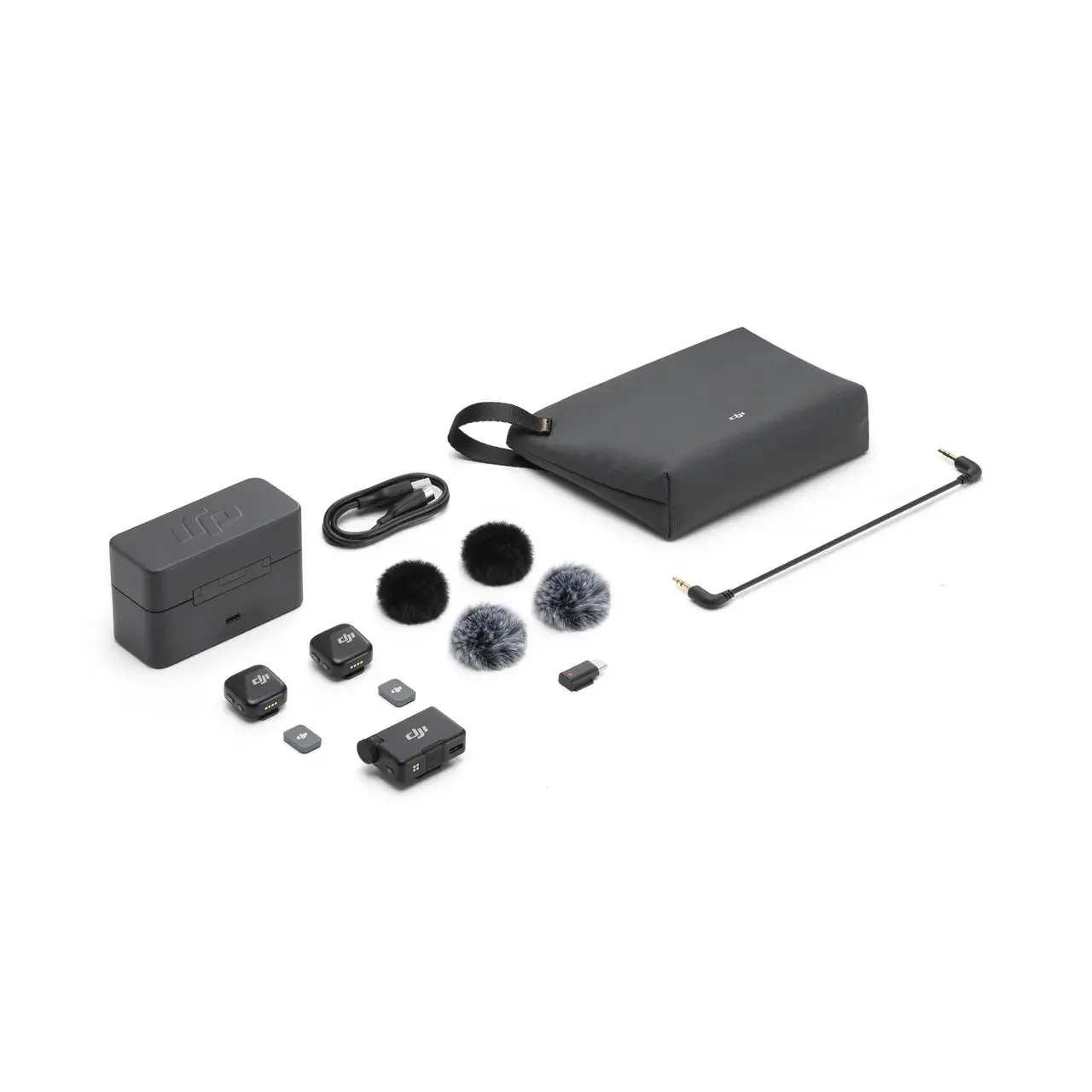 DJI Mic Mini (2 TX + 1 RX + Charging Case) - Image 6