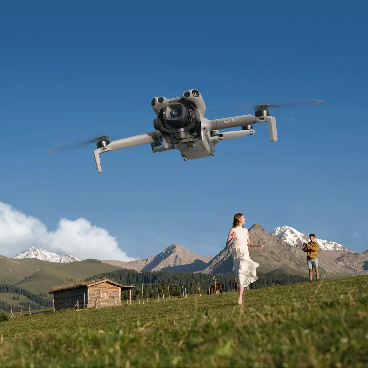 DJI Mini 5 Pro (DJI RC-N3) - Image 4