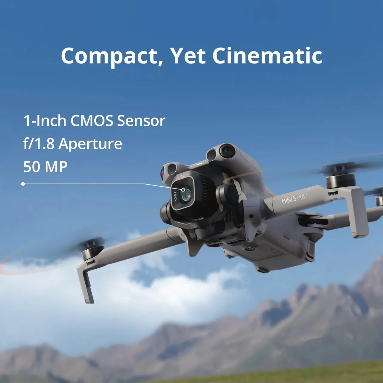 DJI Mini 5 Pro (DJI RC-N3) - Image 6