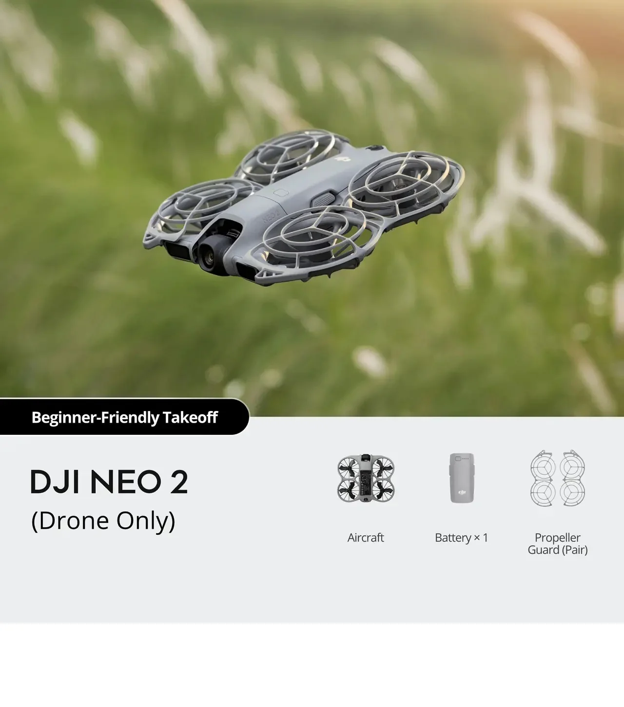 DJI Neo 2  (Drone Only) - Image 7