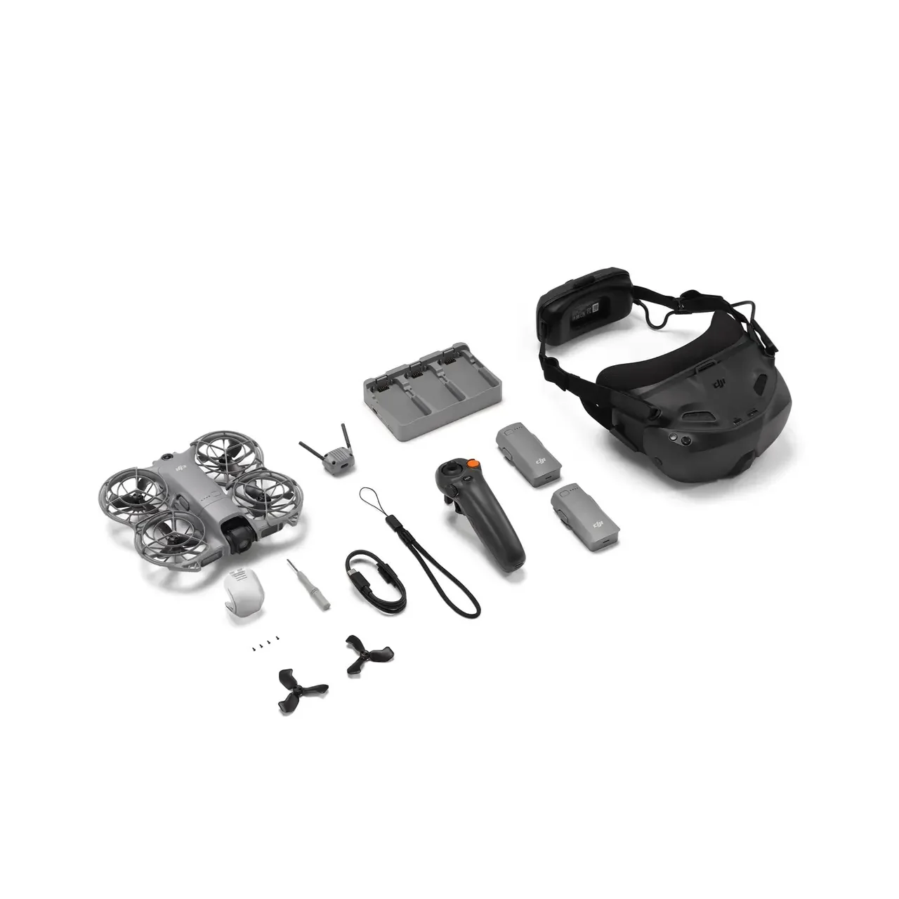 DJI Neo 2 Motion Fly More Combo - Image 5