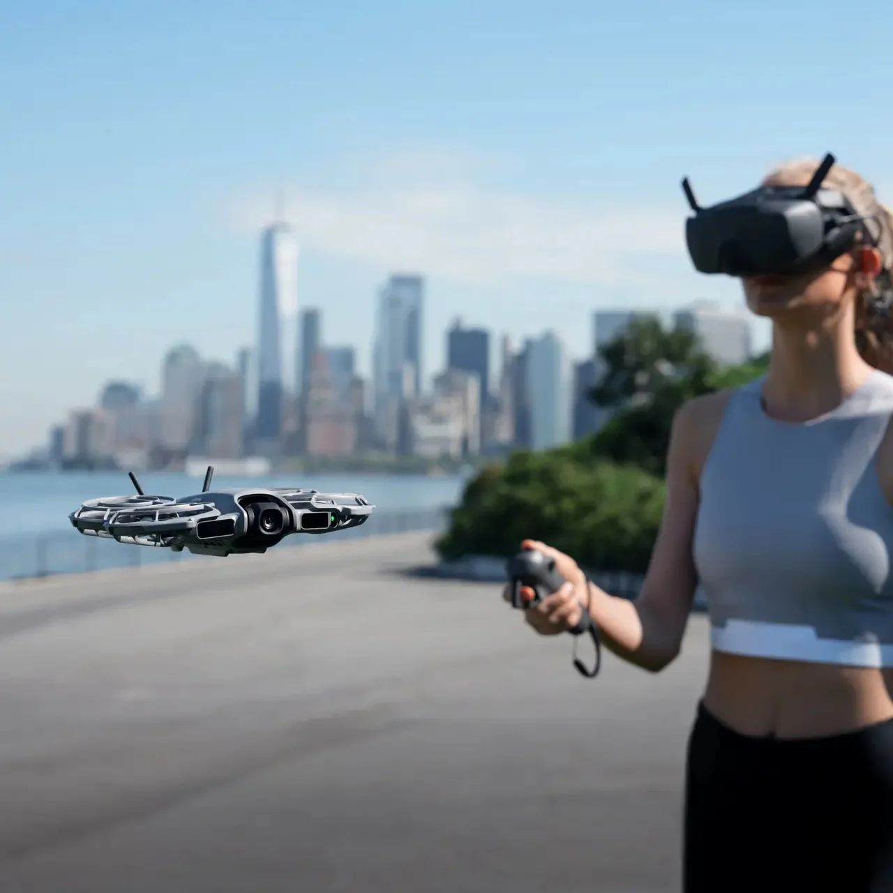 DJI Neo 2 Motion Fly More Combo - Image 6