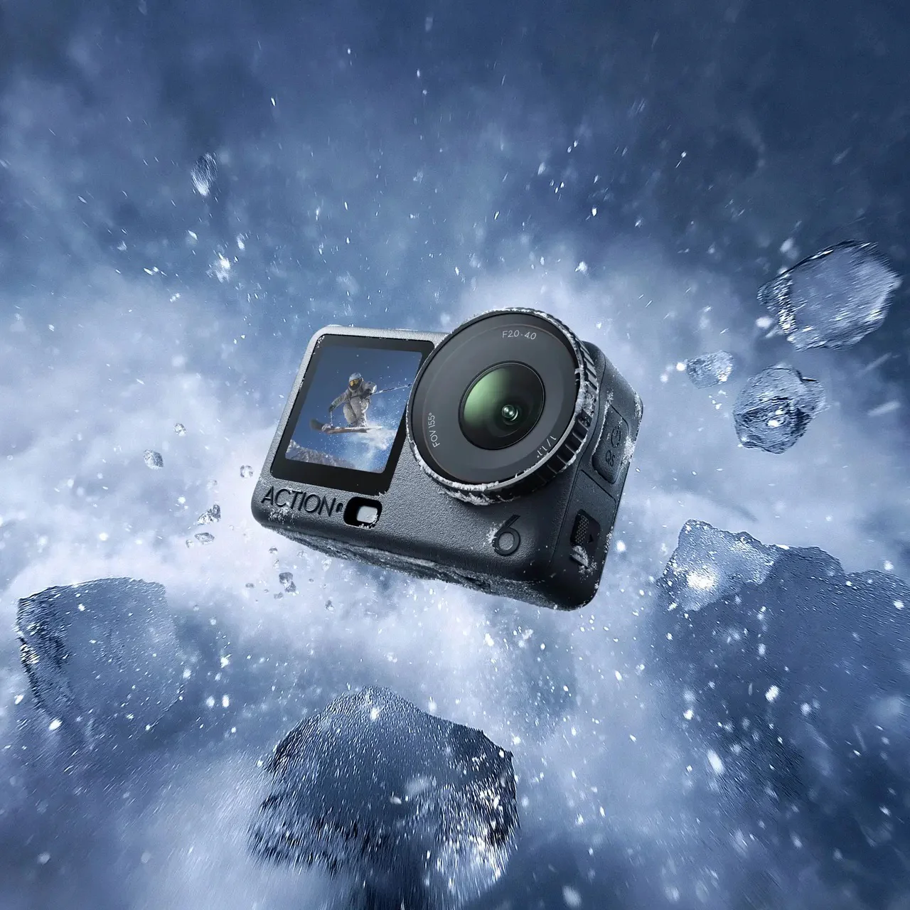 DJI Osmo Action 6 Standard Combo - Image 6