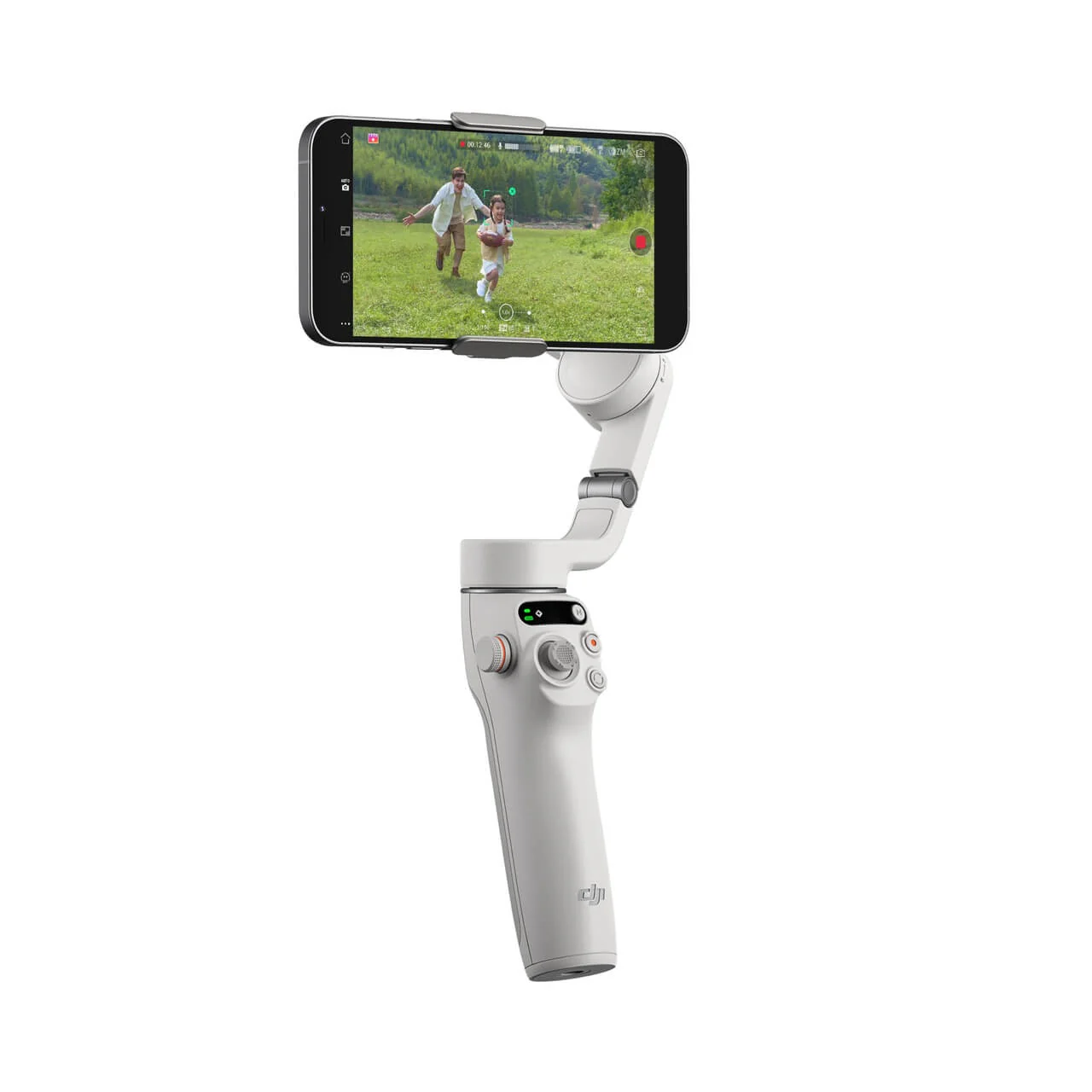 DJI Osmo Mobile 6 (Platinum Gray) - Image 2