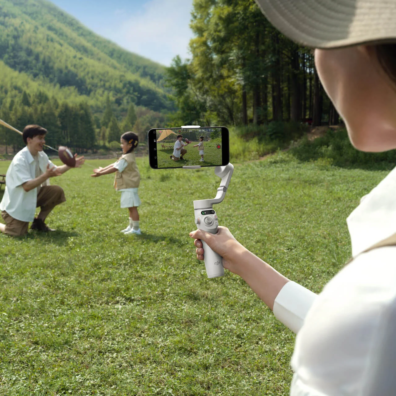 DJI Osmo Mobile 6 (Platinum Gray) - Image 7