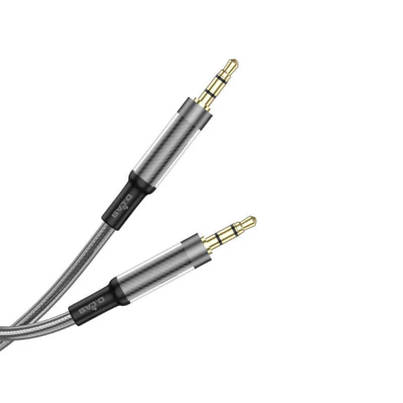 DLab 3.5mm Male to Male Audio Cable - Image 2
